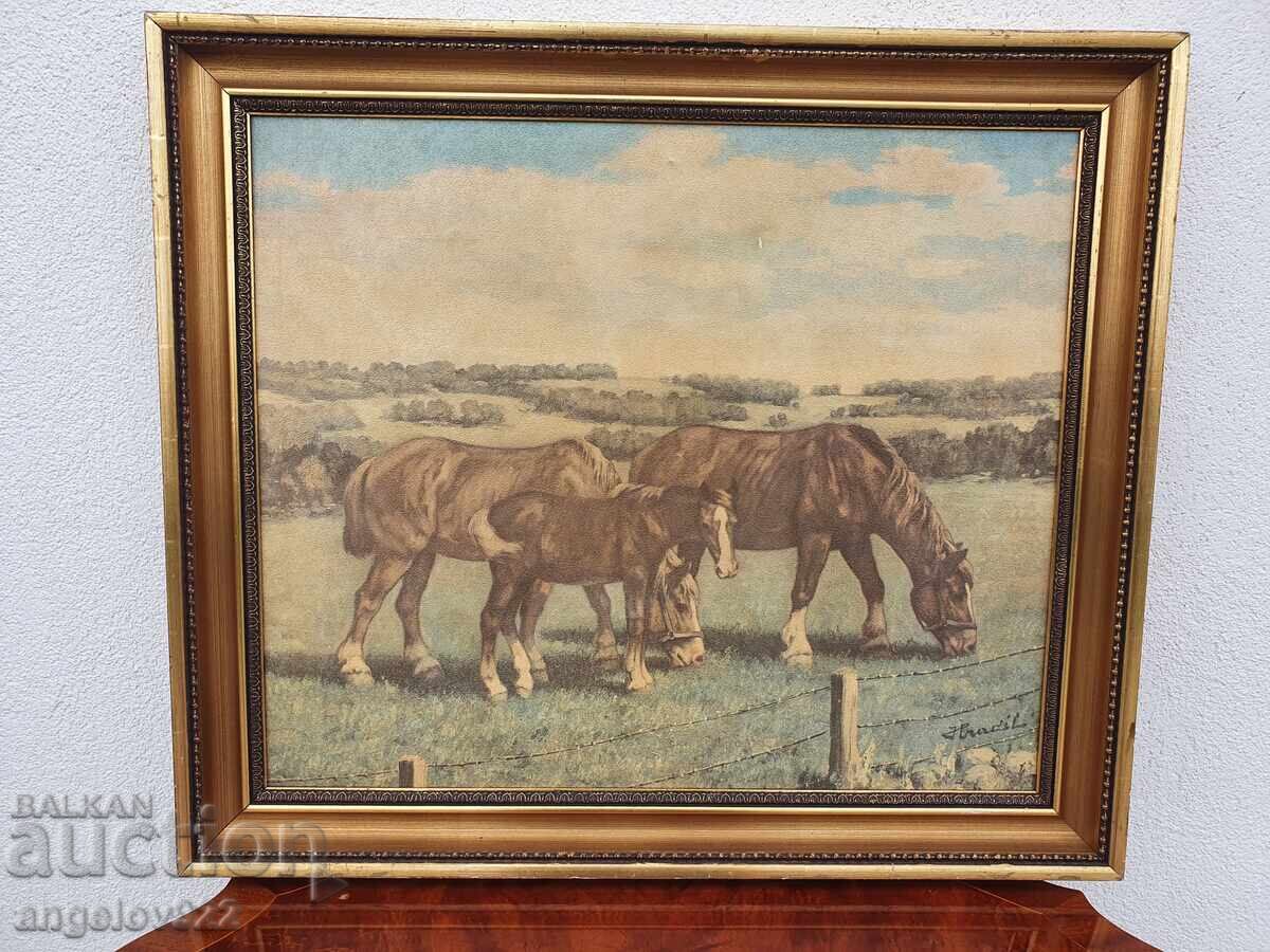 Αναπαραγωγή σε καμβά!!! με τιμή 3.50 BGN | € 1.79