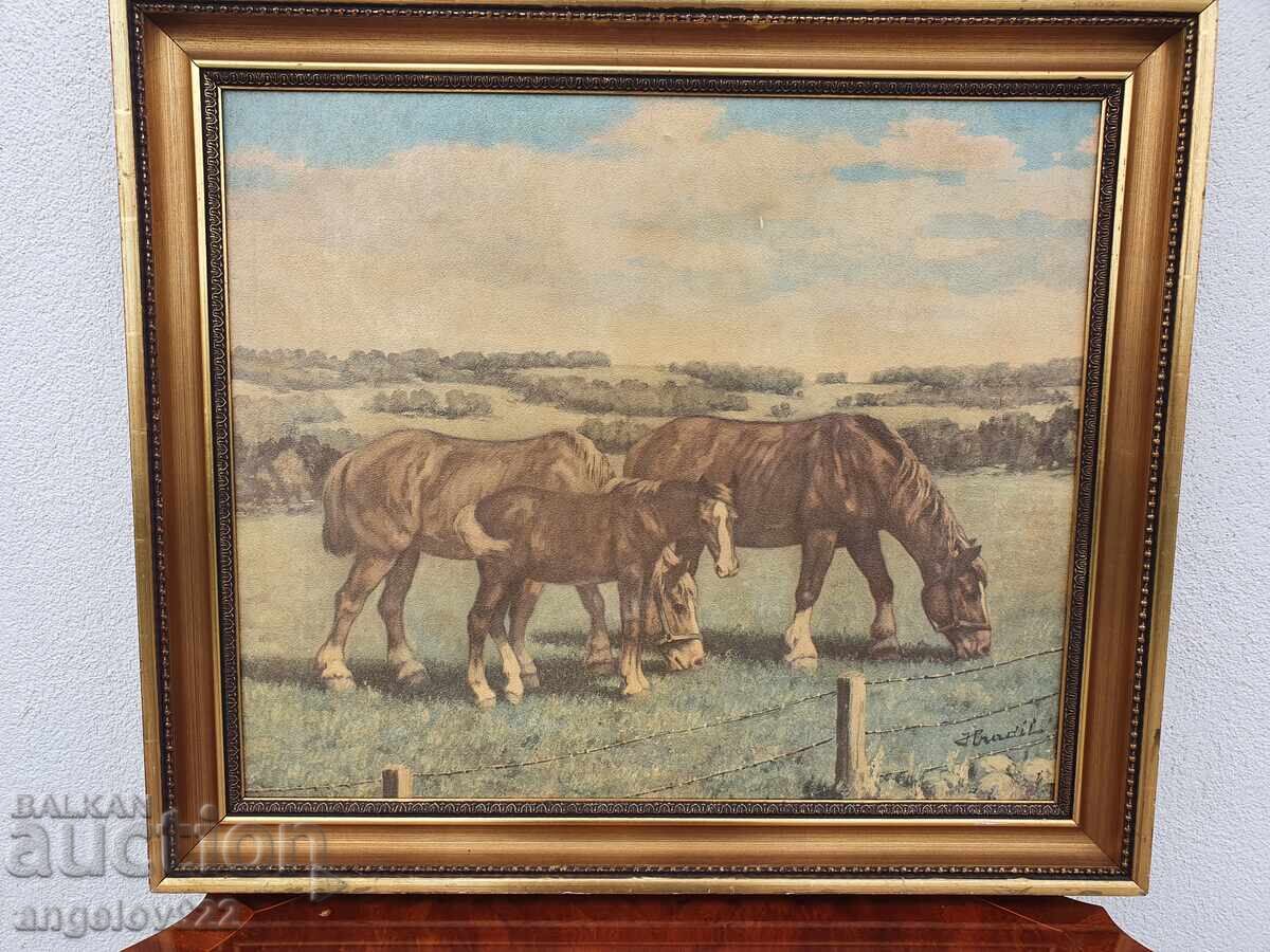 Δημοπρασία Αναπαραγωγή σε καμβά!!!