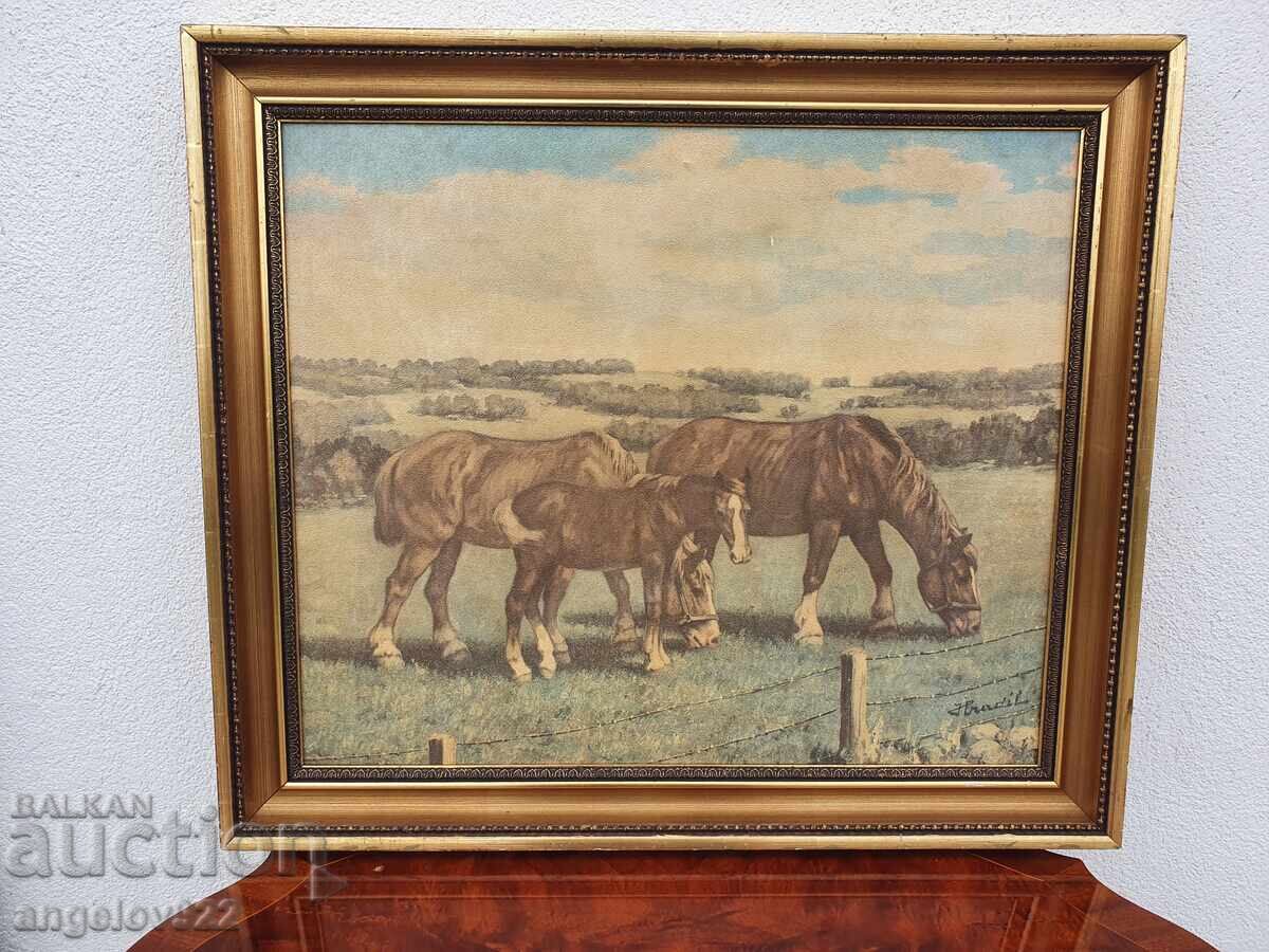 Αναπαραγωγή σε καμβά!!!