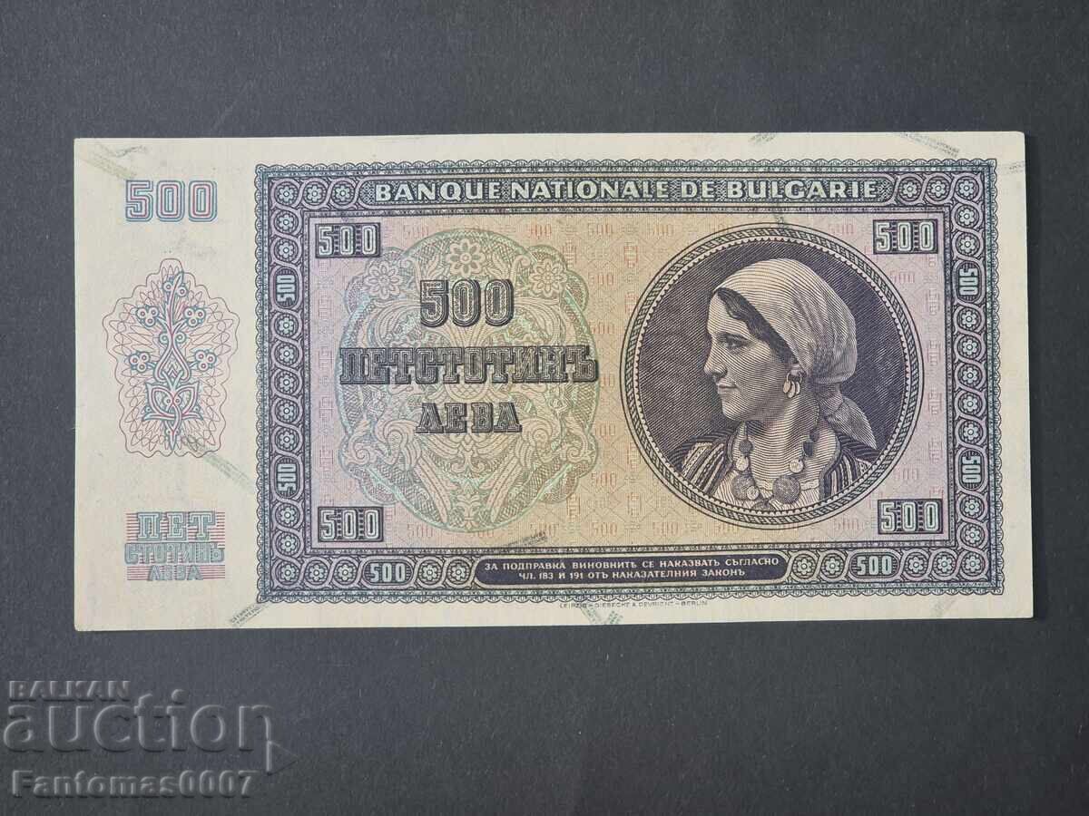 500 LEVA 1942 - 12