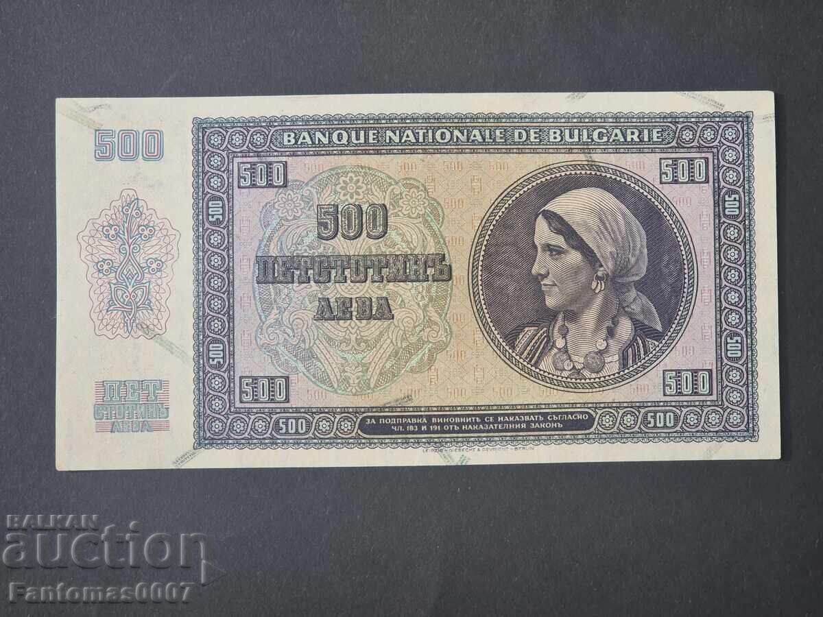 500 LEVA 1942 - 13