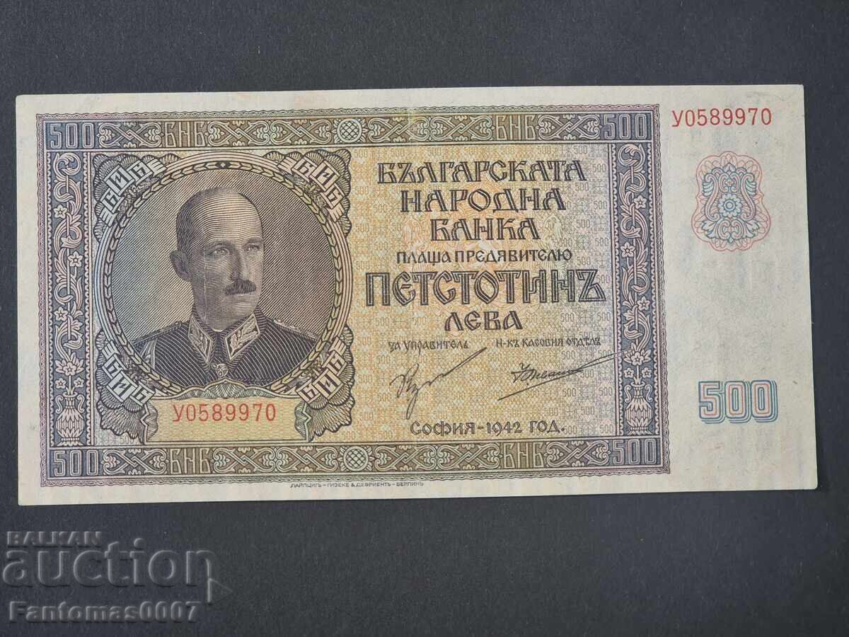 500 LEVA 1942 - 10