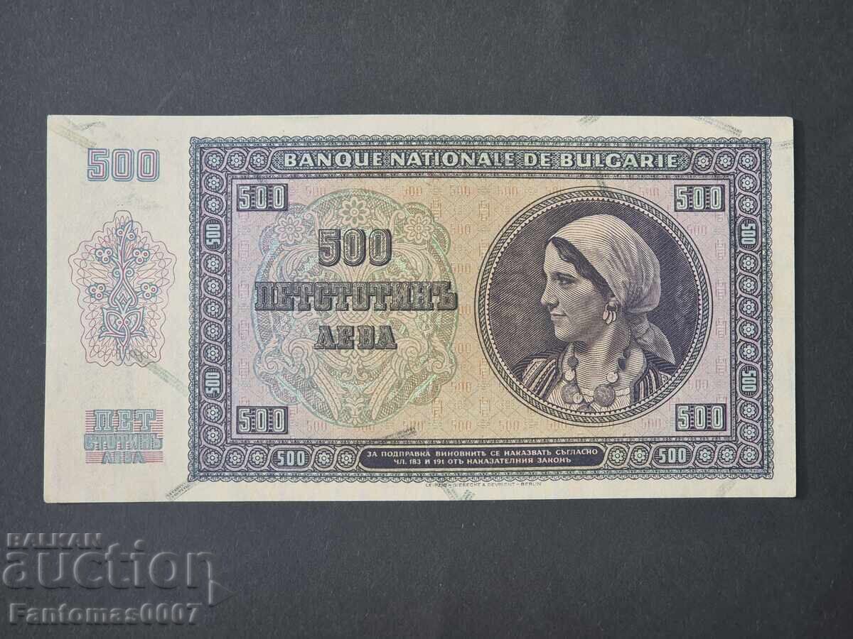 500 LEVA 1942 - 11