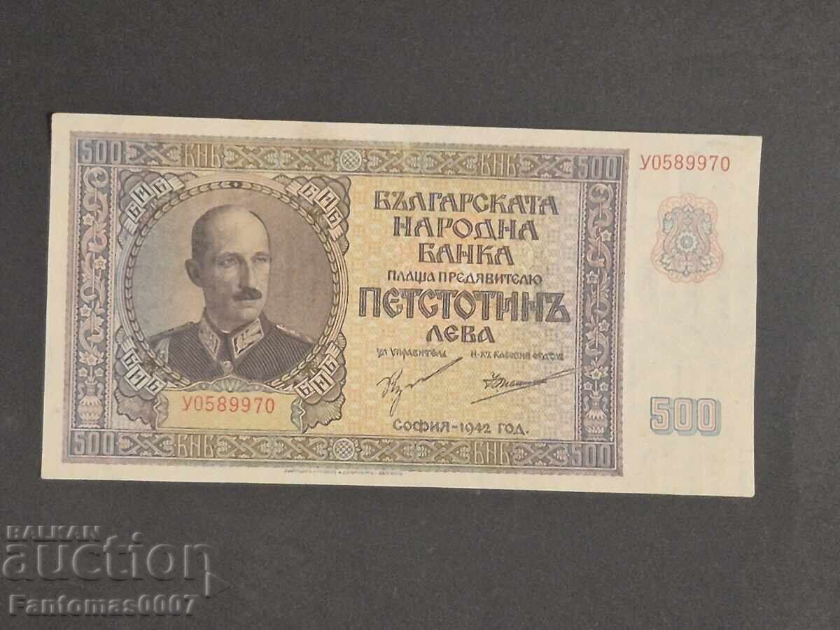 500 LEVA 1942