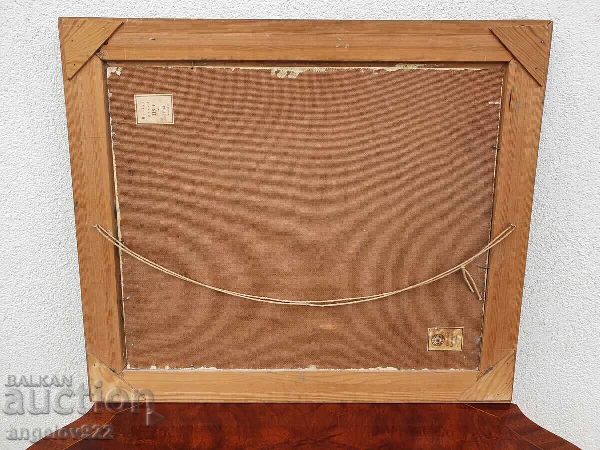 Πρωτότυπη ελαιογραφία στο φέιζερ!!! - 7