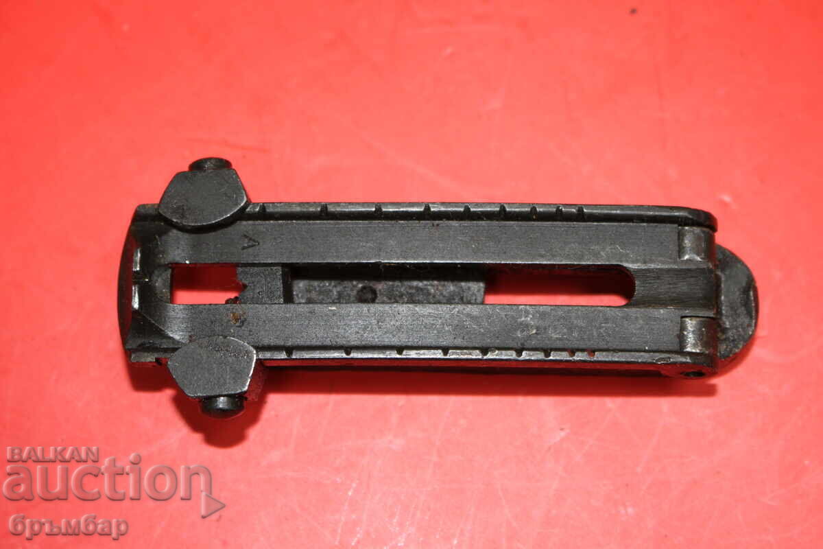 Imperial Tsar's scope sight for Mosin Nagant M1891 with price 100.00 BGN | € 51.13