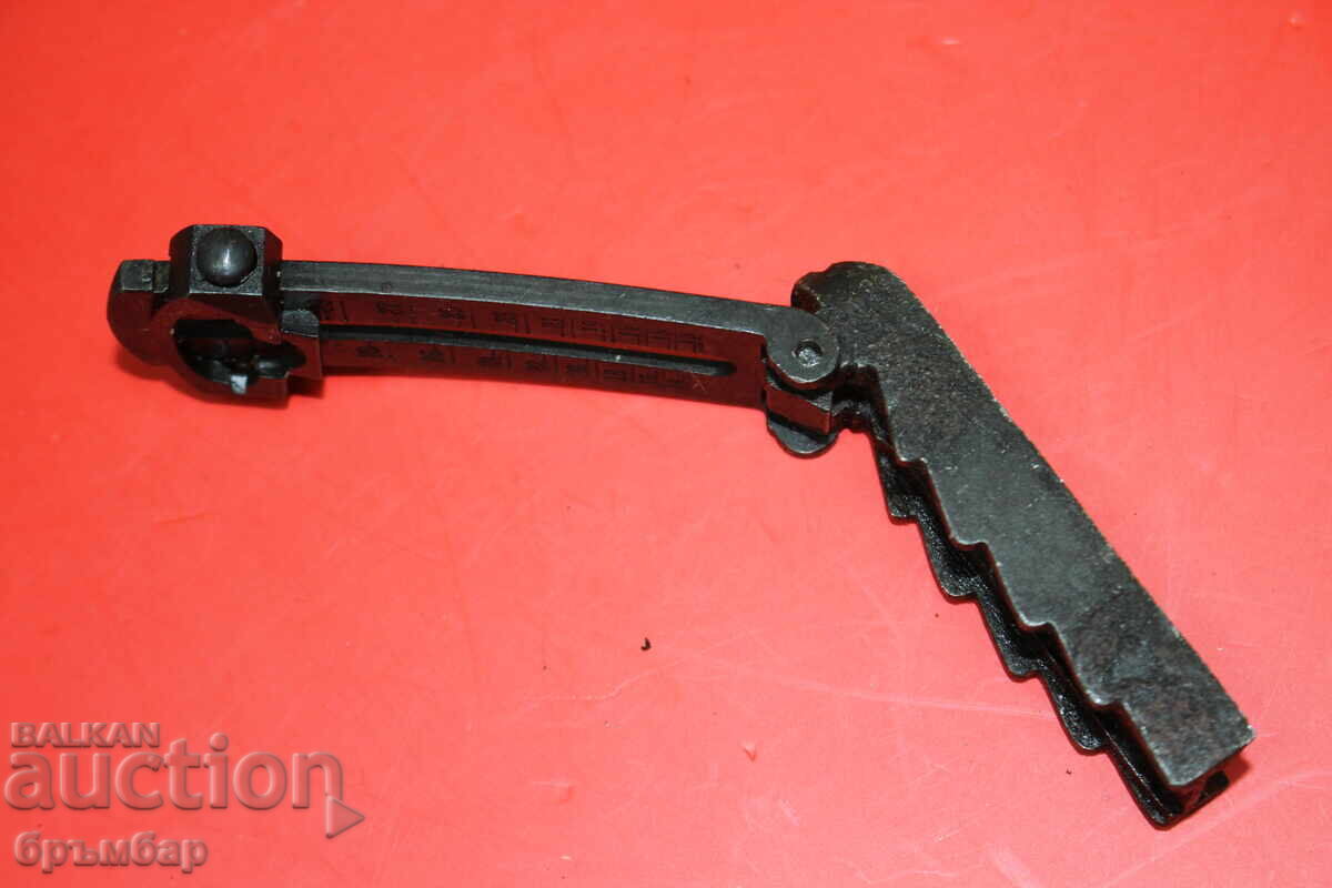 Delivery of Imperial Tsar's scope sight for Mosin Nagant M1891