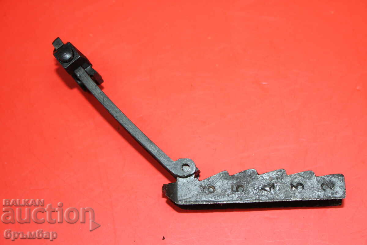 Imperial Tsar's scope sight for Mosin Nagant M1891 - 5