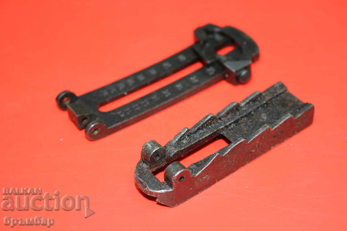 Imperial Tsar's scope sight for Mosin Nagant M1891 - 6