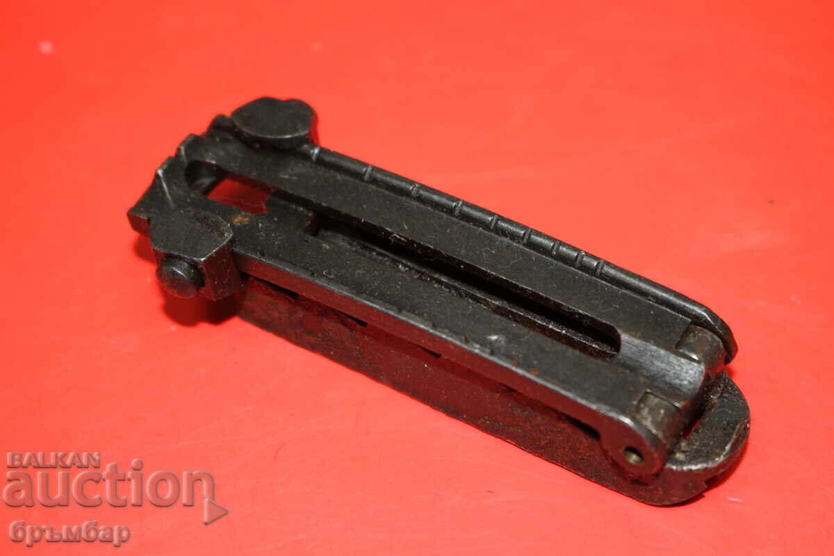 Imperial Tsar's scope sight for Mosin Nagant M1891