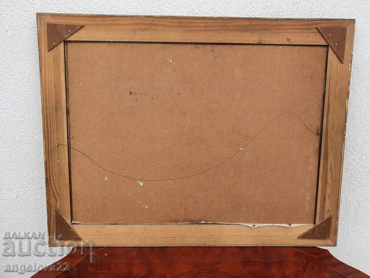 Original oil painting on phaser!!! - 7