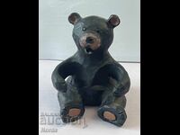 Ξύλινο αρκουδάκι