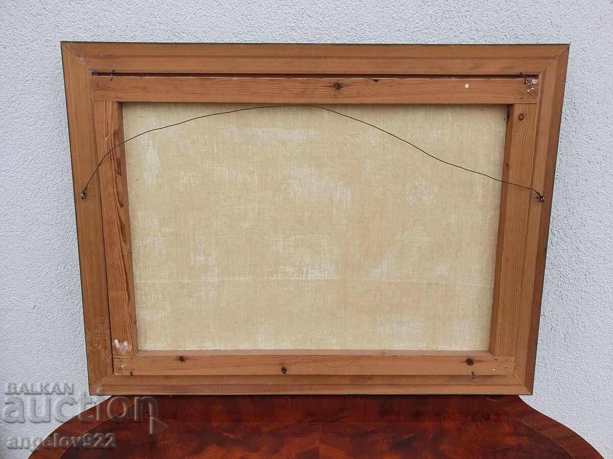 Original oil painting on canvas!!! - 6