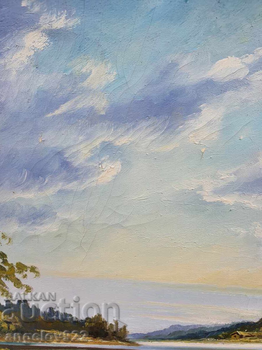 Original oil painting on canvas!!! - 7