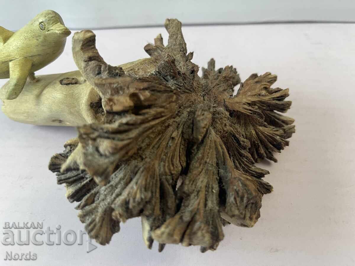 Παράδοση Ξύλινη φιγούρα Δελφίνι Παράδοση Ξύλινη φιγούρα Δελφίνι