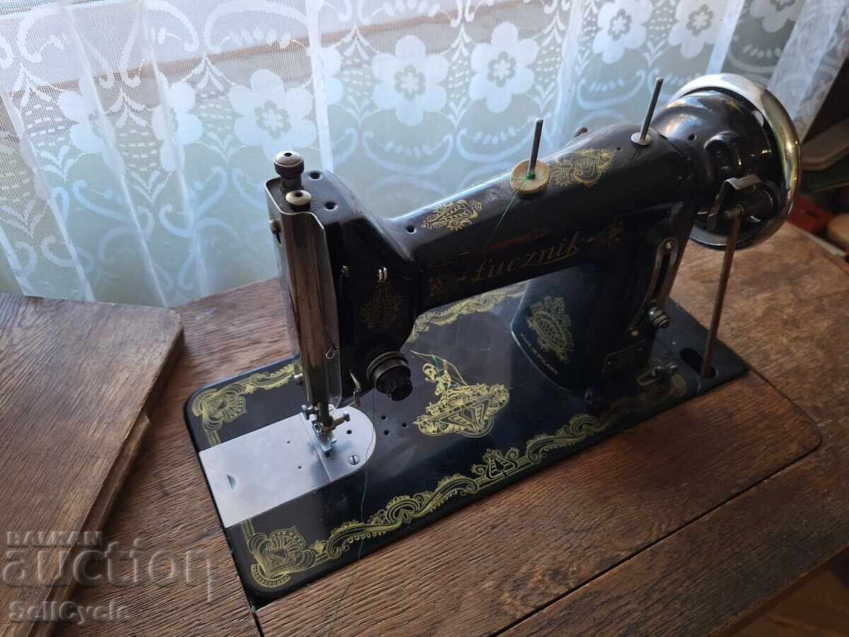 ✅MAȘINĂ DE CUSUT FUNCȚIONALĂ LUCHNIK ❗ - 5