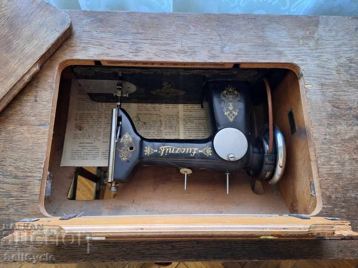 ✅MAȘINĂ DE CUSUT FUNCȚIONALĂ LUCHNIK ❗ - 6