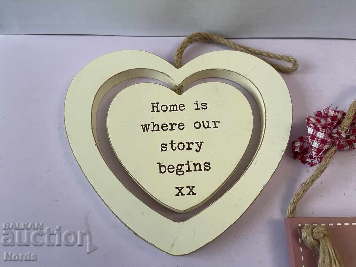 Δημοπρασία Ξύλινη διακόσμηση Δημοπρασία Ξύλινη διακόσμηση