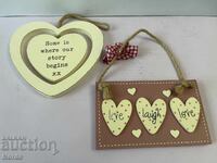 Ξύλινη διακόσμηση