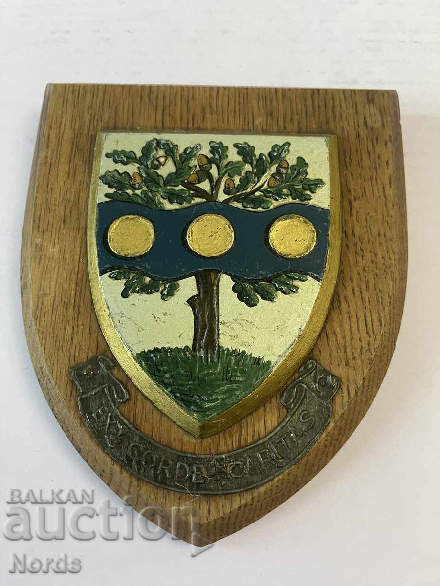 Ξύλινη διακόσμηση