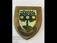 Ξύλινη διακόσμηση