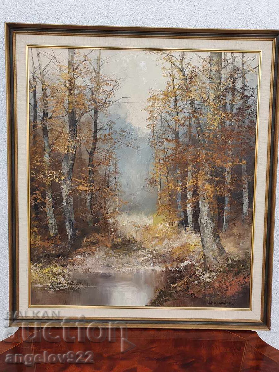 Original oil painting on canvas!!! with price 17.11 BGN | € 8.75 Original oil painting on canvas!!! with price 17.11 BGN | € 8.75
