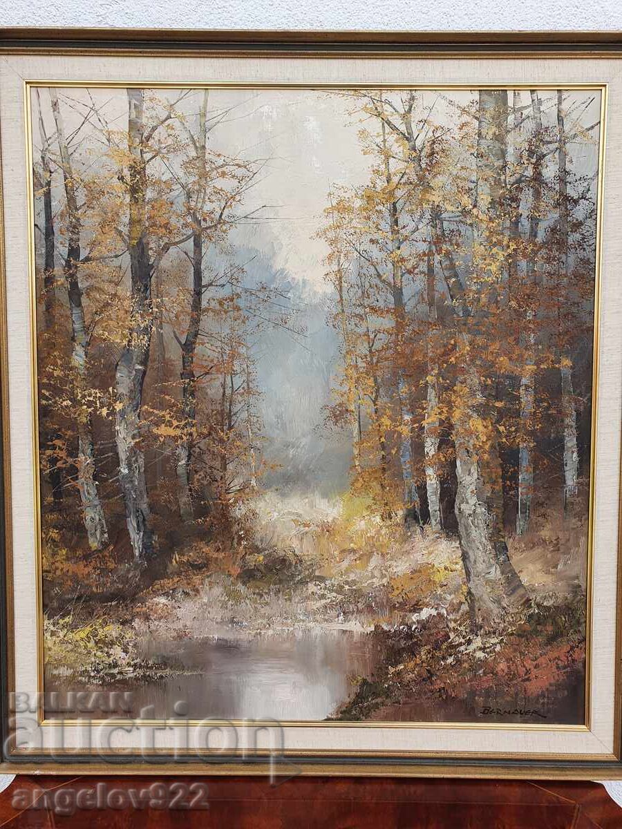 Delivery of Original oil painting on canvas!!! Delivery of Original oil painting on canvas!!!