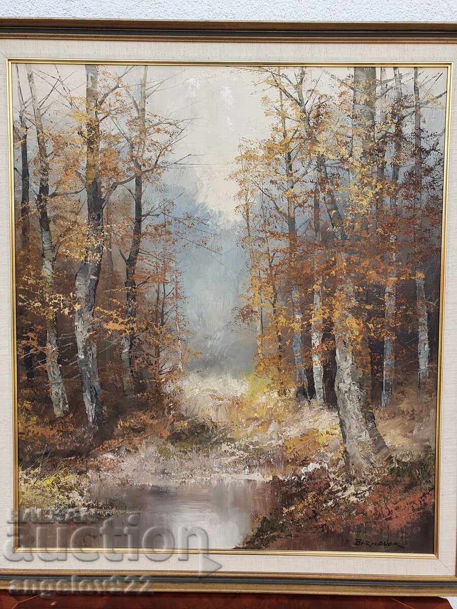 Original oil painting on canvas!!! - 5 Original oil painting on canvas!!! - 5