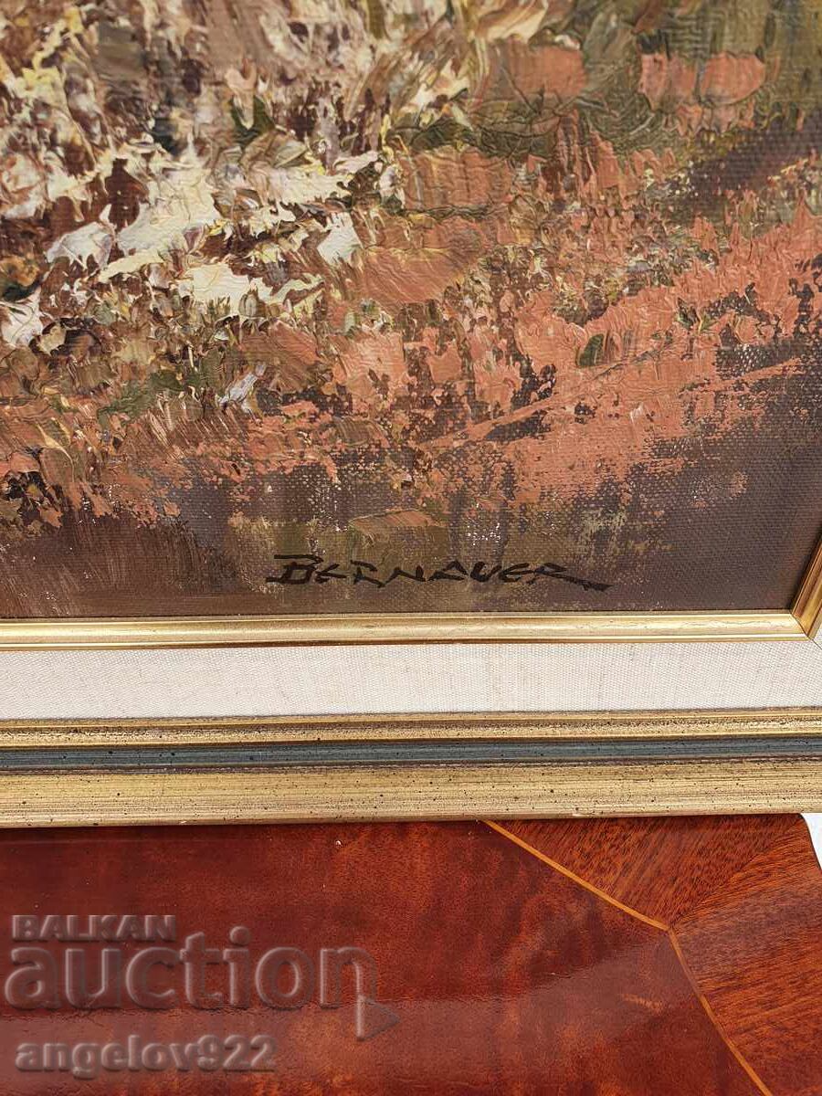 Original oil painting on canvas!!! - 6 Original oil painting on canvas!!! - 6