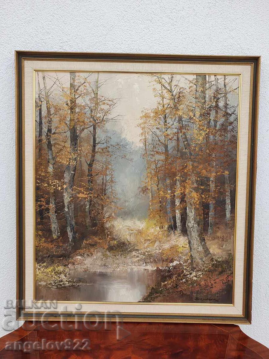 Original oil painting on canvas!!! Original oil painting on canvas!!!