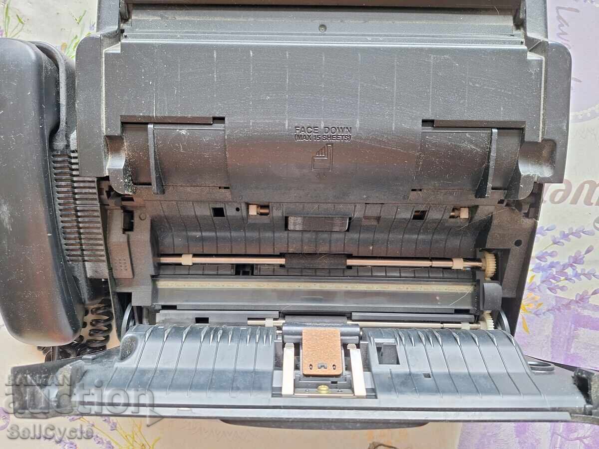 Delivery of ✅ OFFICE PHONE/FAX PANASONIC KX-F680BX❗