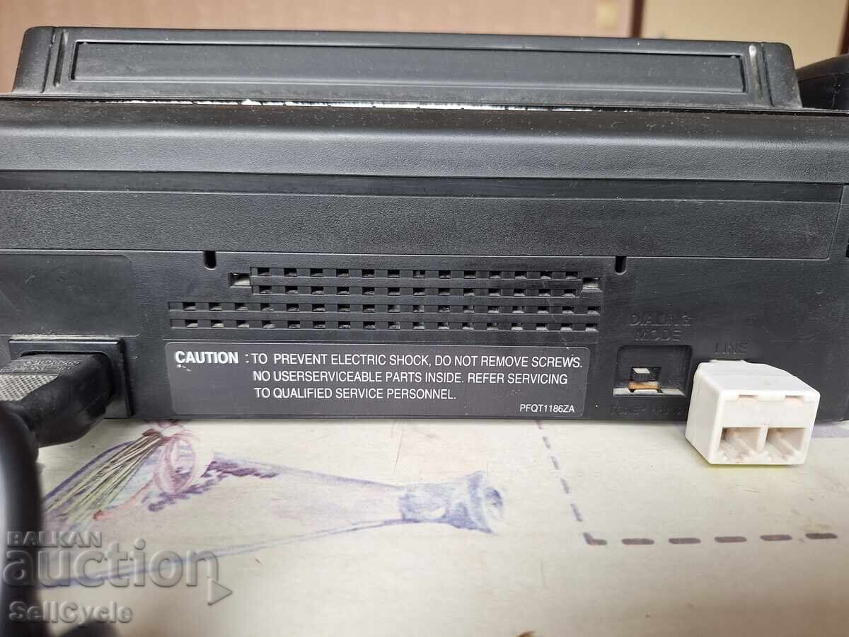 ✅ OFFICE PHONE/FAX PANASONIC KX-F680BX❗ - 5