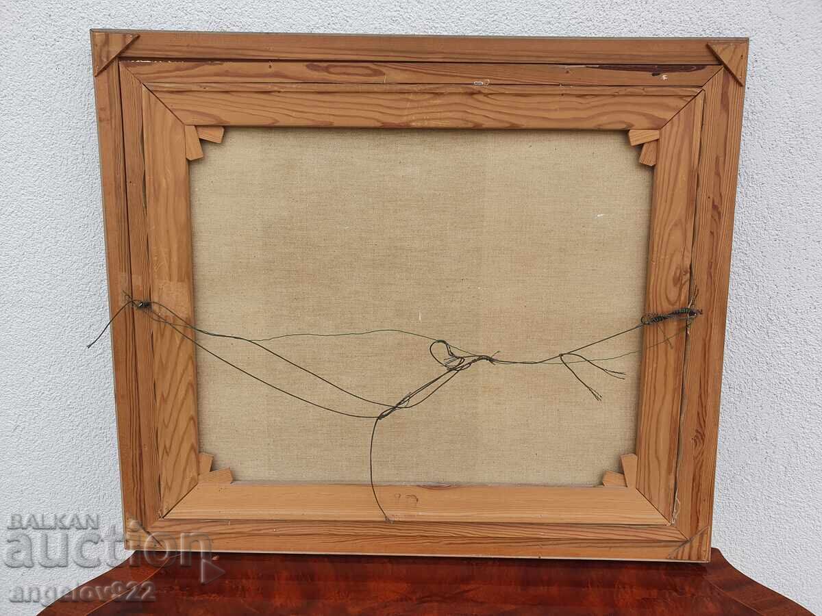 Πρωτότυπη ελαιογραφία σε καμβά!!! - 7 Πρωτότυπη ελαιογραφία σε καμβά!!! - 7