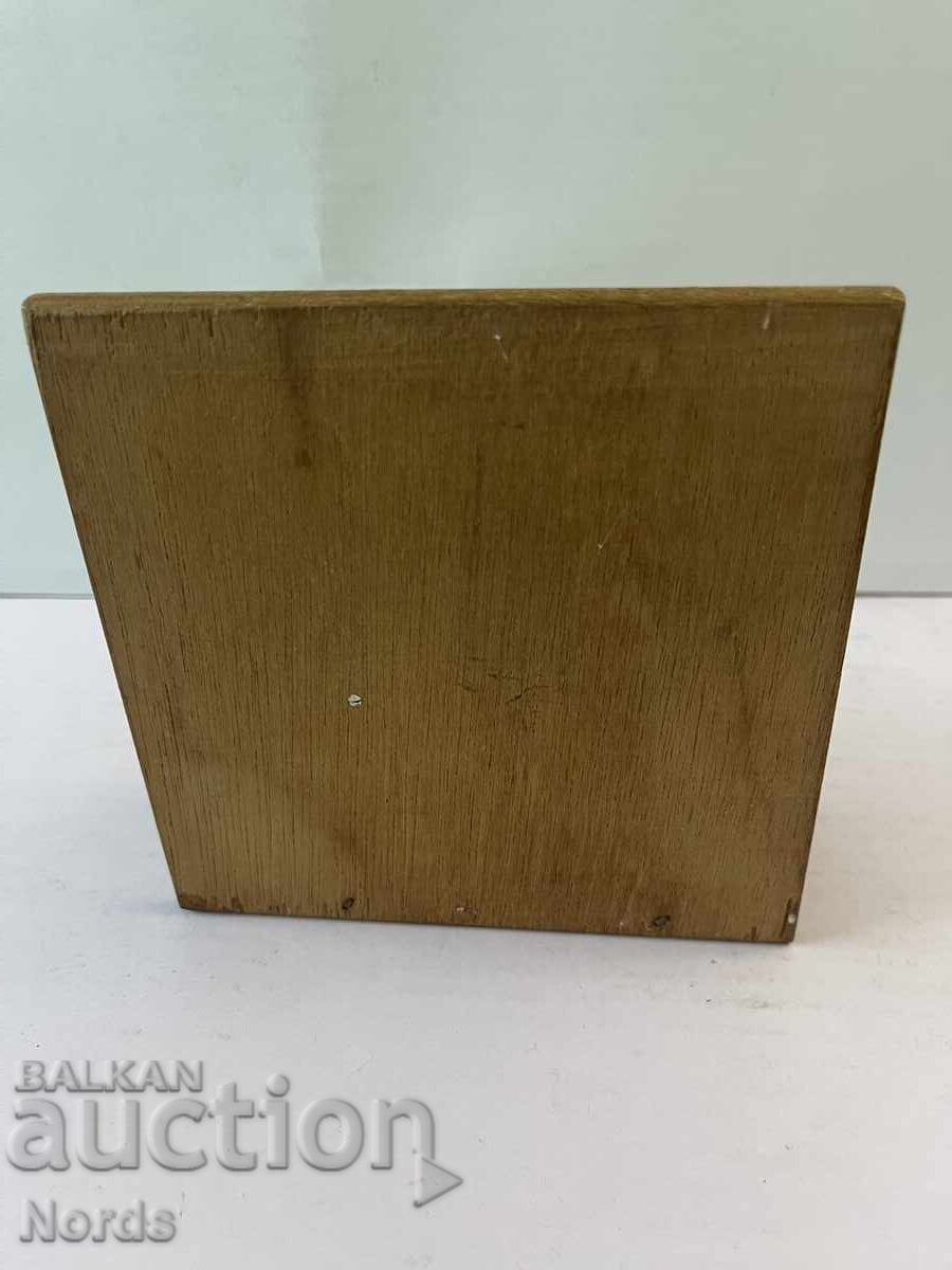 Δημοπρασία Ξύλινη βάση επιστολών