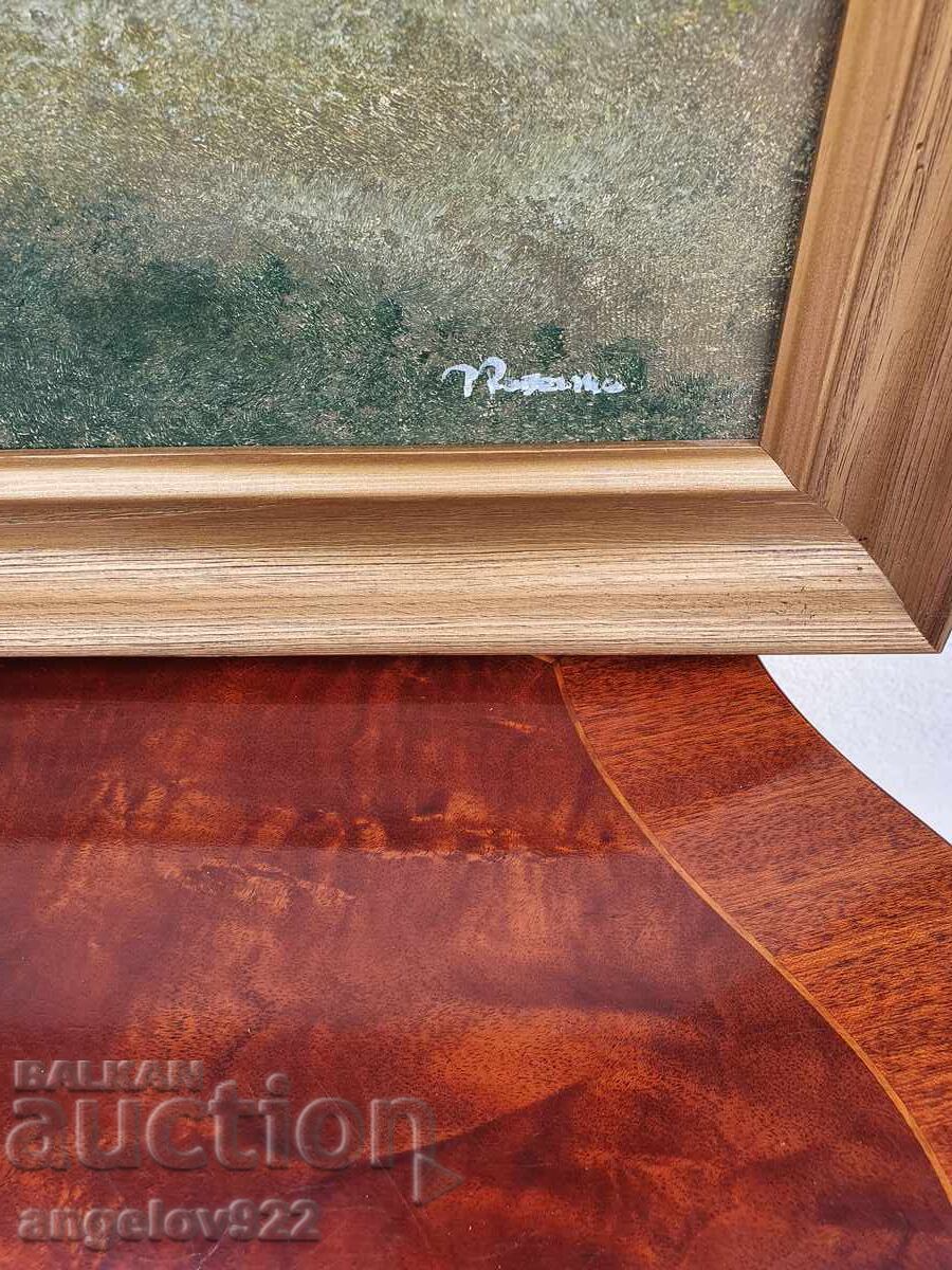 Original oil painting on canvas!!! - 6