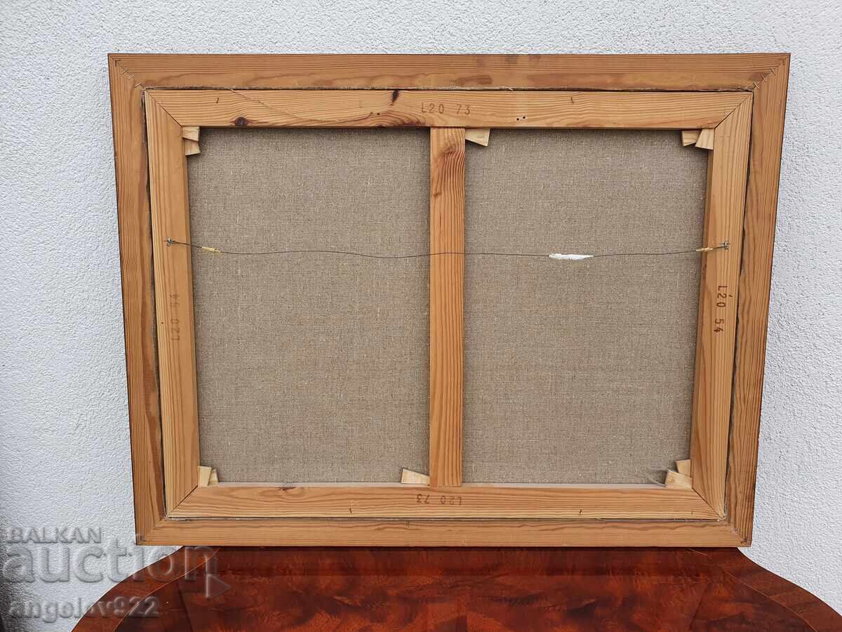 Original oil painting on canvas!!! - 7