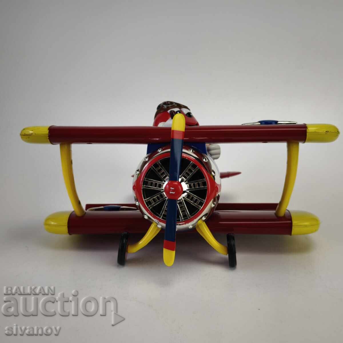 Διανομέας καραμελών M&M's αεροπλάνο #6216 με τιμή 19.99 BGN | € 10.22