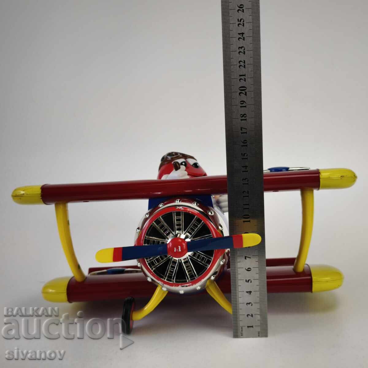 Διανομέας καραμελών M&M's αεροπλάνο #6216 - 7