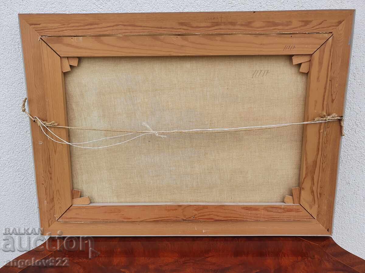 Original oil painting on canvas!!! - 7