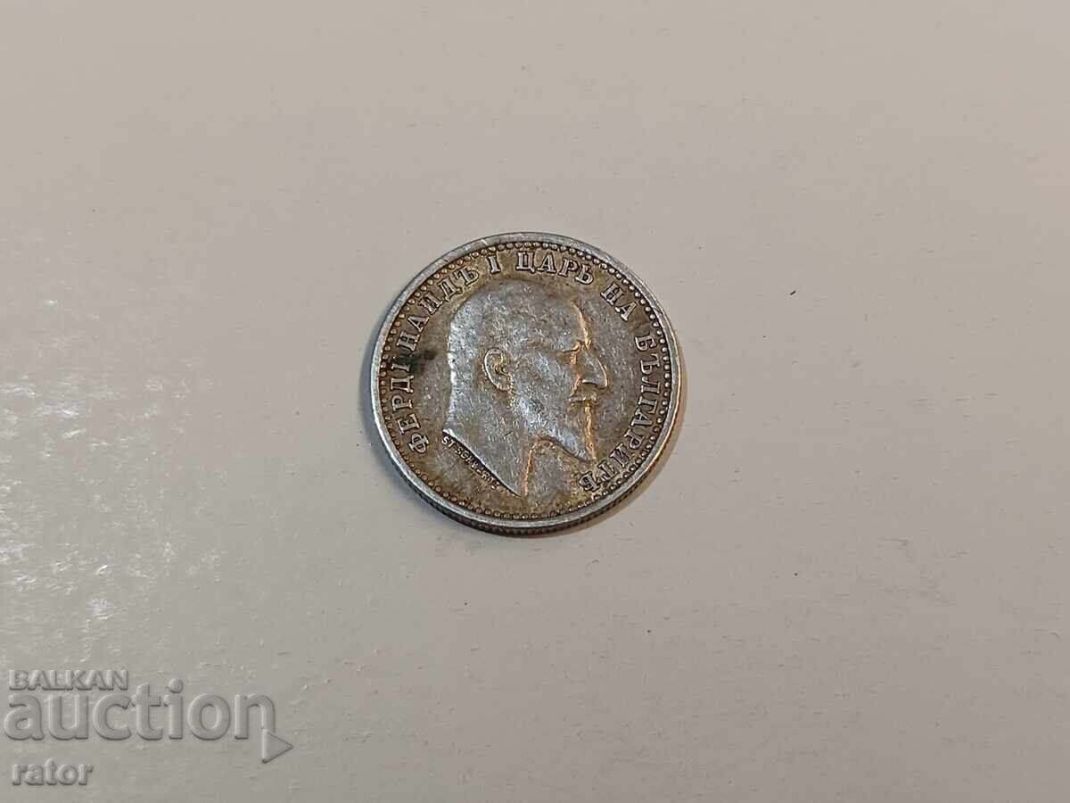 Delivery of Coin 50 cents 1910 Delivery of Coin 50 cents 1910