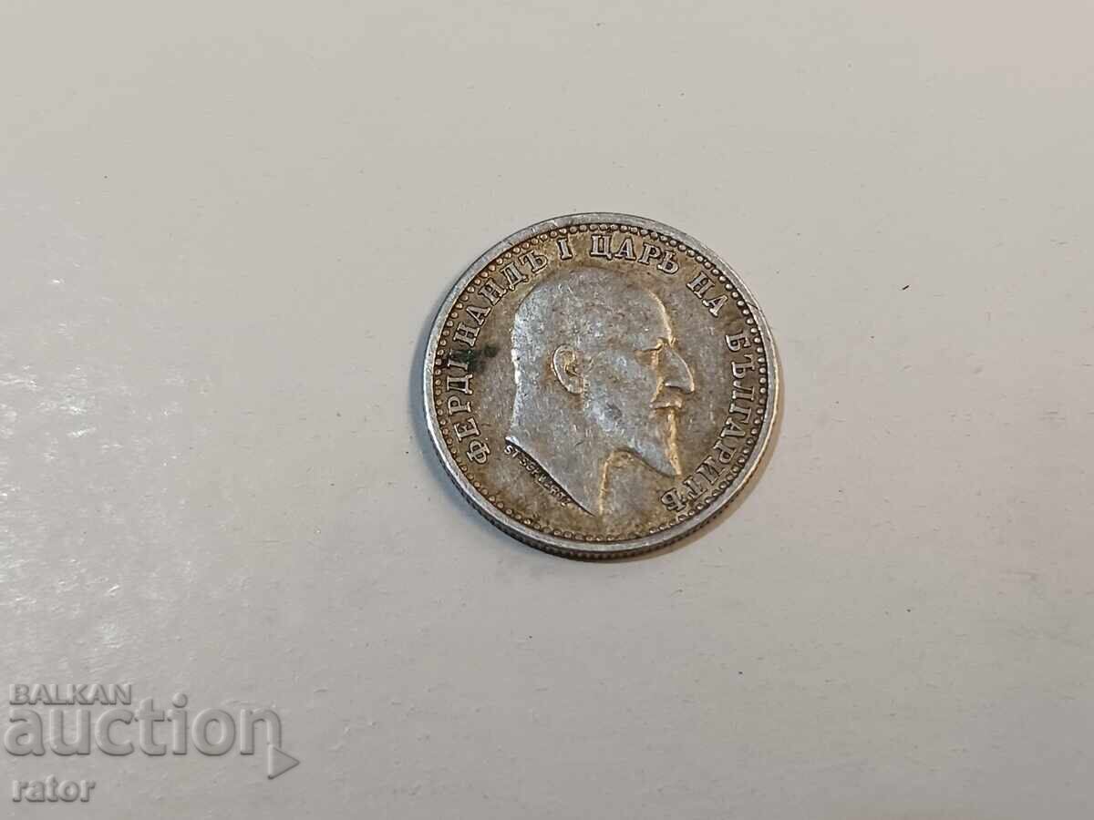 Coin 50 cents 1910 - 5 Coin 50 cents 1910 - 5