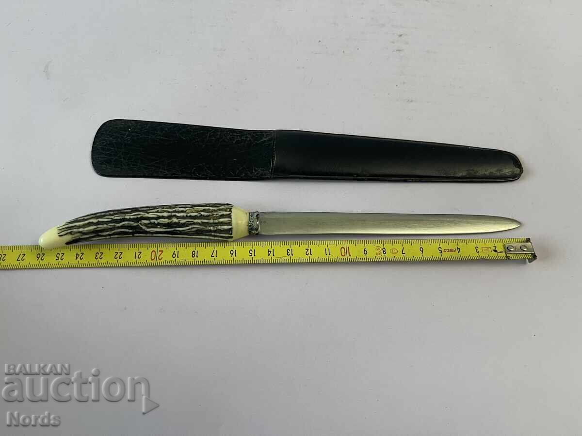 Μεταλλικό μαχαίρι επιστολών - 6 Μεταλλικό μαχαίρι επιστολών - 6