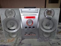 ✅SISTEM STEREO JVC CA-UXL30R❗