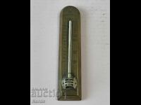 Ξύλινο θερμόμετρο