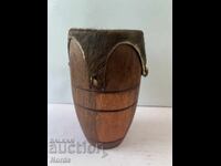 Ξύλινο νταραμπούκα