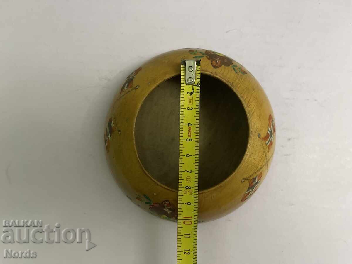 Δημοπρασία Ξύλινο μπολ Δημοπρασία Ξύλινο μπολ