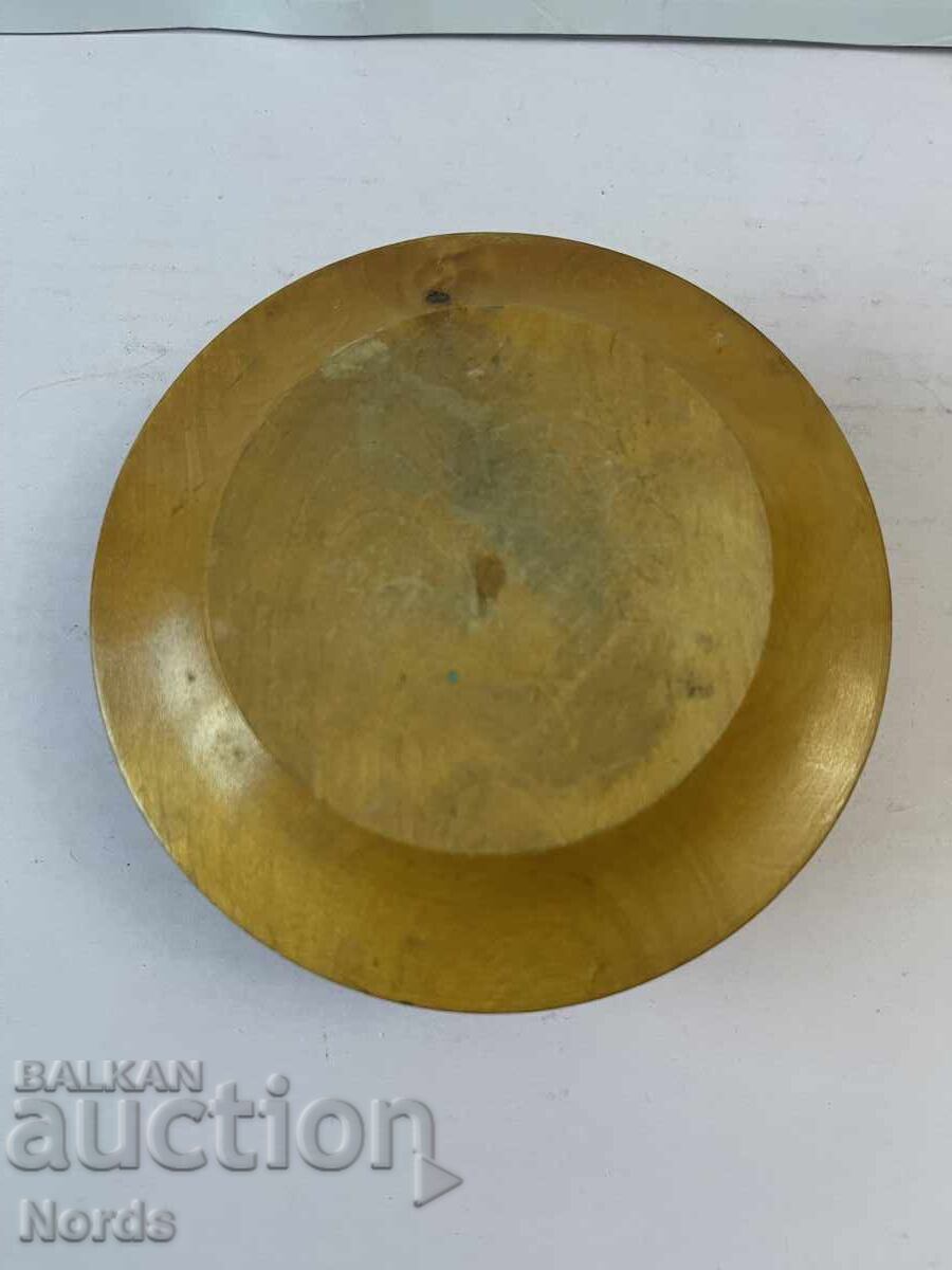 Παράδοση Ξύλινο μπολ Παράδοση Ξύλινο μπολ