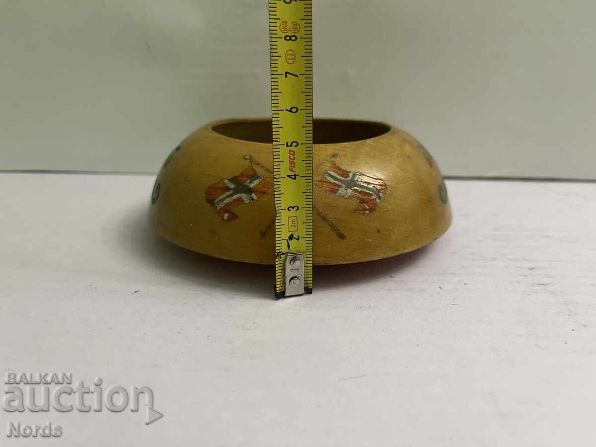 Ξύλινο μπολ - 6 Ξύλινο μπολ - 6