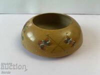 Ξύλινο μπολ