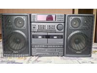 ✅SISTEM AUDIO SONY HCD-H55❗